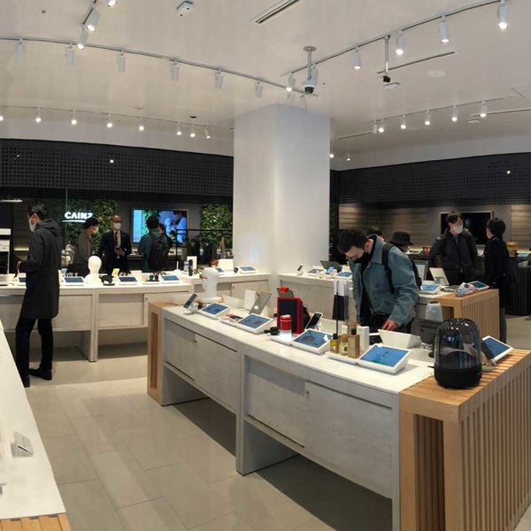 JAPAN TECH CES2021