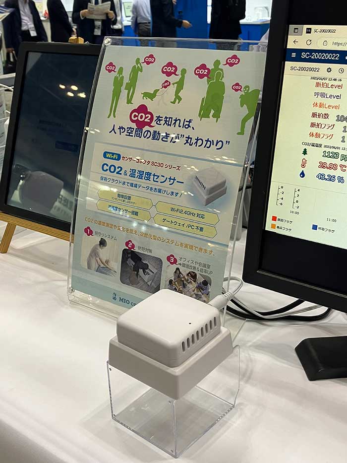 Smart Sensing 2023
